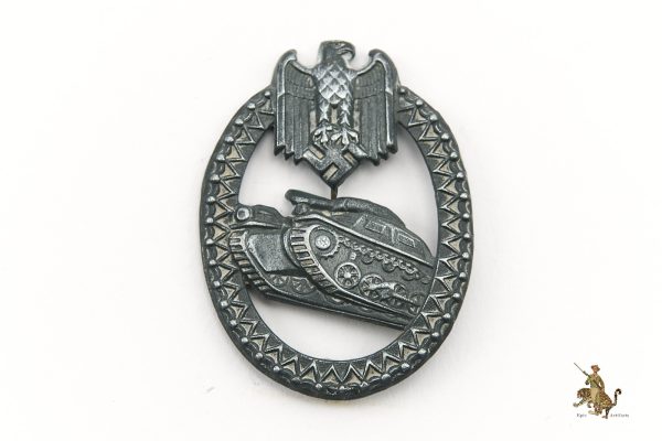 Panzer Shooting Lanyard Badge