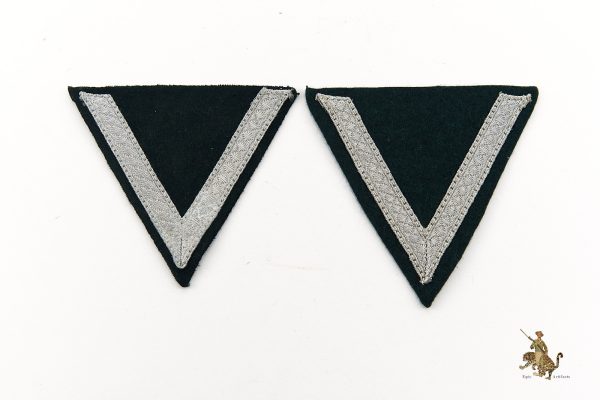 Heer Gefreiter Rank Chevrons