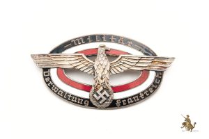 Military Administration Norway Badge