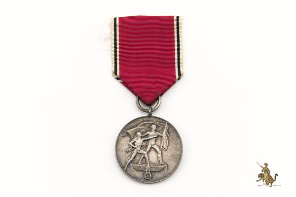 1938 Austrian Annexation Medal