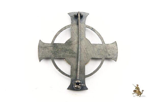 Norwegian State Police Honor Cross Badge - Image 3