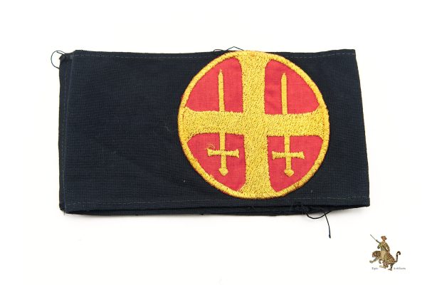 Norwegian Nasjonal Samling Armband