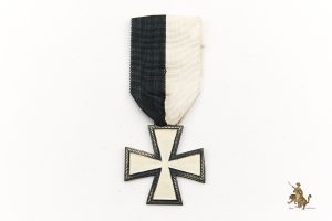 Italian Ice Cross Medal