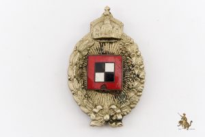 Imperial Prussian Observer Badge