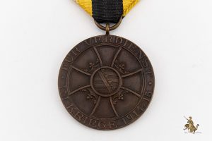 Sachsen-Meiningen Merit Medal