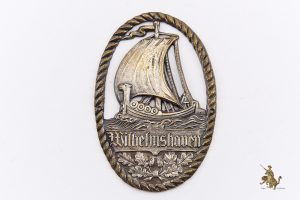 Marine Brigade Wilhelmshaven Badge