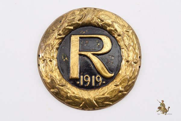 Freikorps Reinhard Sleeve Insignia