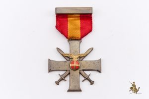 Norwegian War Merit Cross