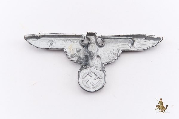 SS Visor Cap Eagle by Augustin Hicke - M1/167 - Image 3