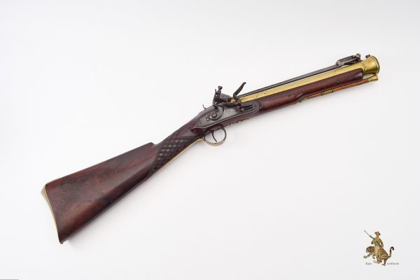 British Blunderbuss Spring Bayonet