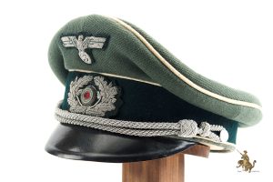 Heer Infantry Officer Visor