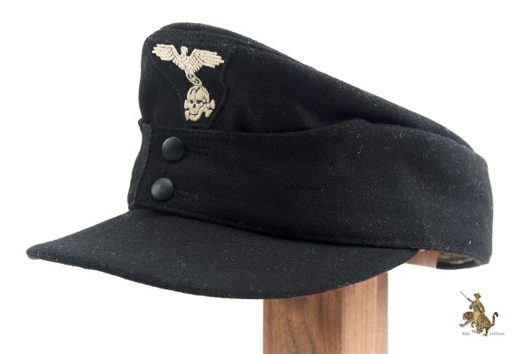 SS Panzer M43 Cap