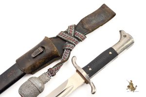 Long Fireman Bayonet - Eickhorn