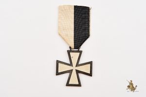 Italian Ice Cross Medal