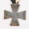 Italian Ice Cross Medal - Expeditionary Corps In Russia - Image 5