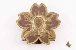 Japanese Swordsmanship Badge