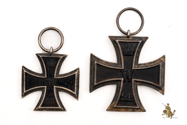 Prinzen 1914 Iron Cross 2nd Class