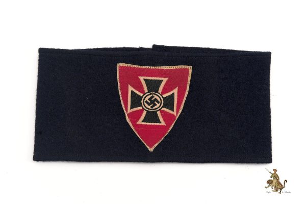 DRKB Veteran's Association Armband