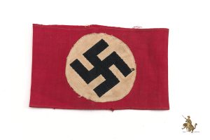 NSDAP Armband BeVo Style