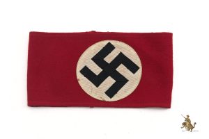 Early Wool NSDAP Armband