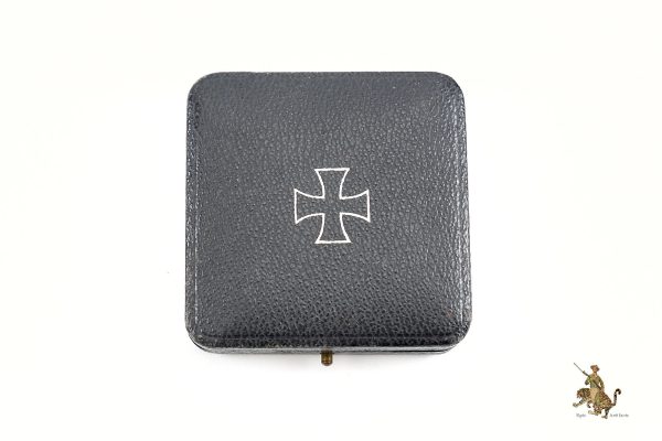 Iron Cross 1st Class Case