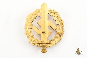 Gold SA Sports Badge