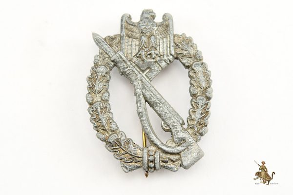 Infantry Assault Badge in Silver