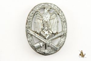 General Assault Badge