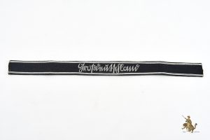 Grossdeutschland Officer's Cuff Title