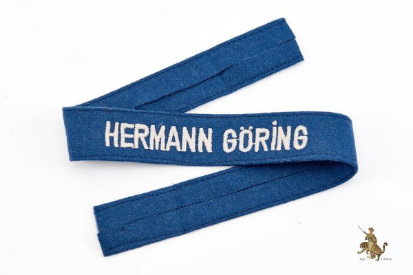 Hermann Göring Cuff Title