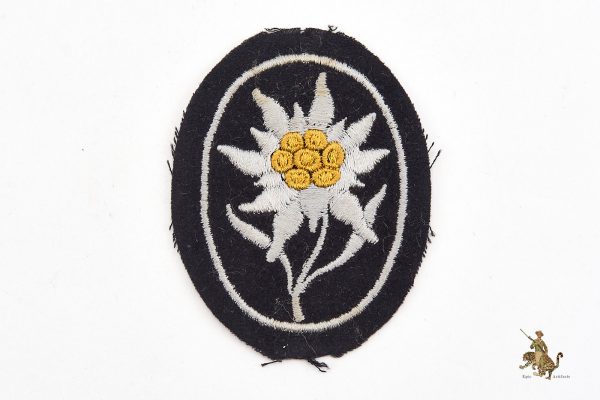 SS Gebirgsjäger Sleeve Patch