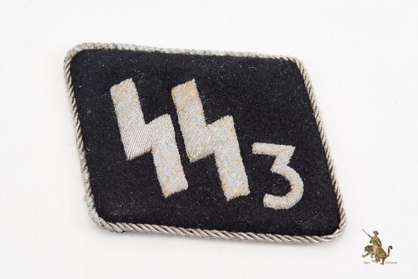 Der Führer Collar Tab