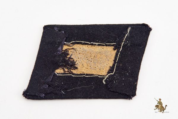 SS Totenkopf Collar Tab – Dachau - Image 2