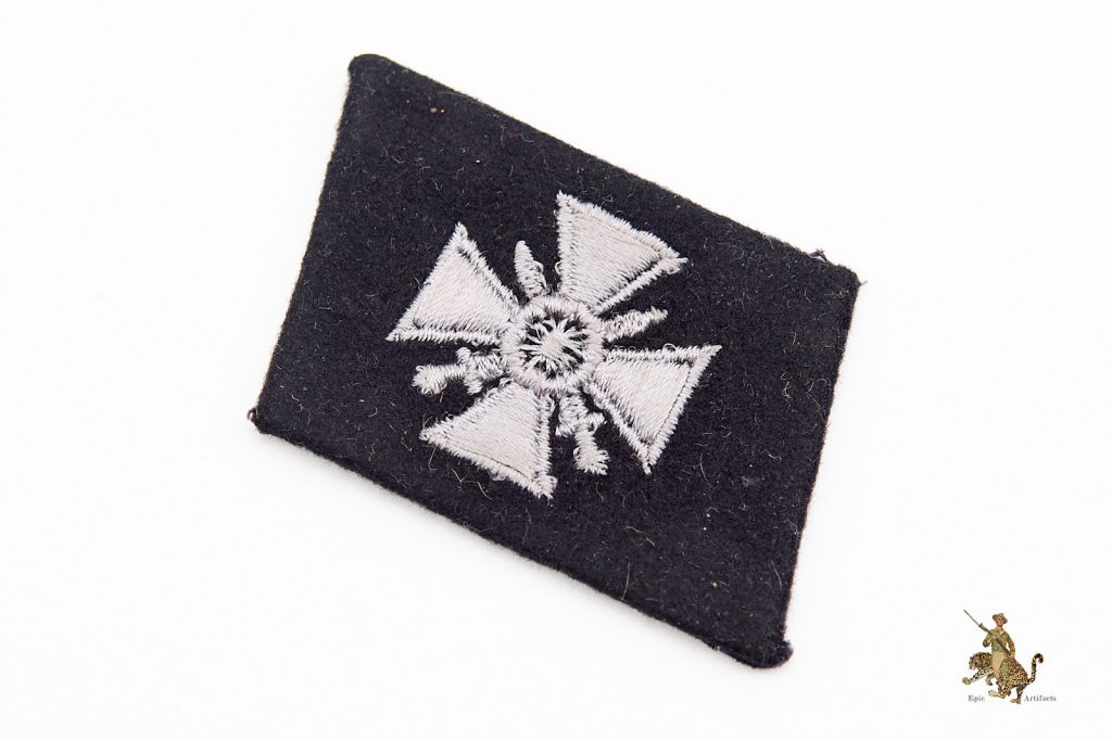 SS Volunteer Collar Tab - 29th Russian - Epic Artifacts