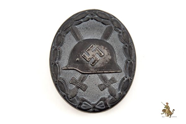 Black Wound Badge - 65