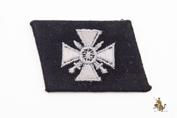 SS Volunteer Collar Tab