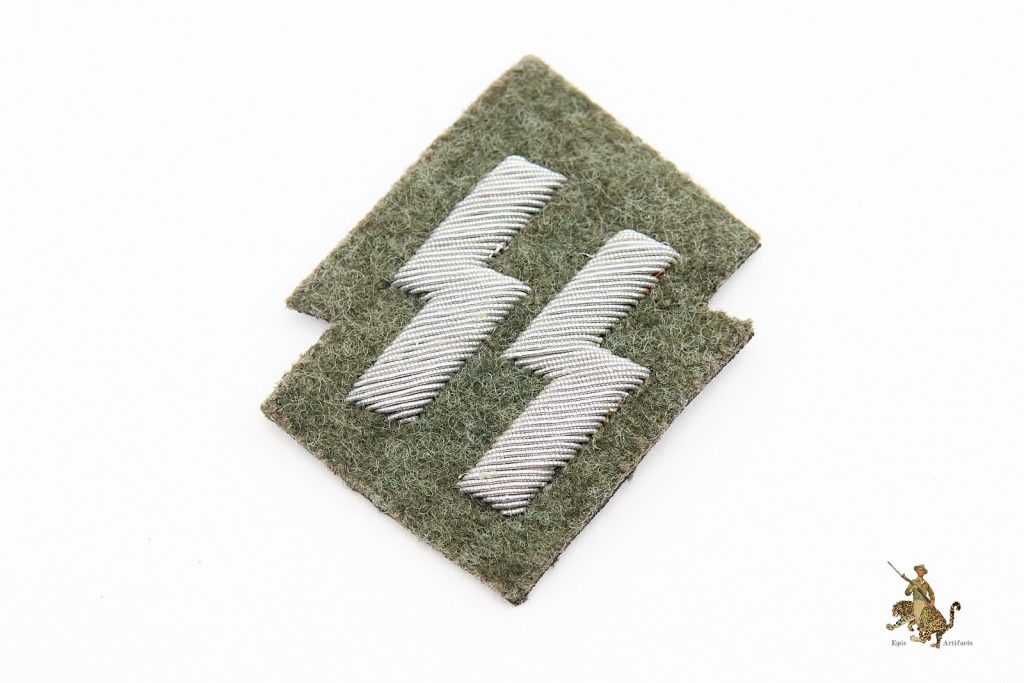 SS Police Tunic Runes - Epic Artifacts