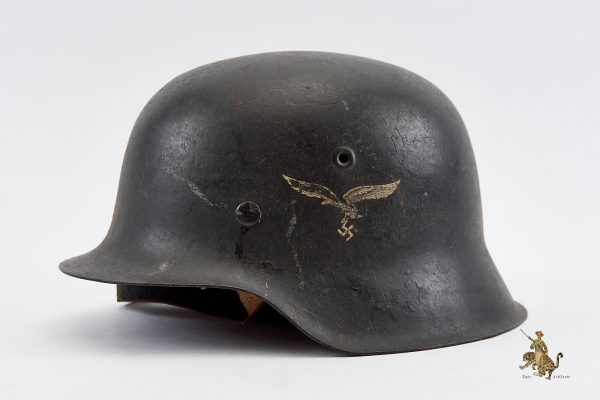 M42 Luftwaffe Helmet ET66