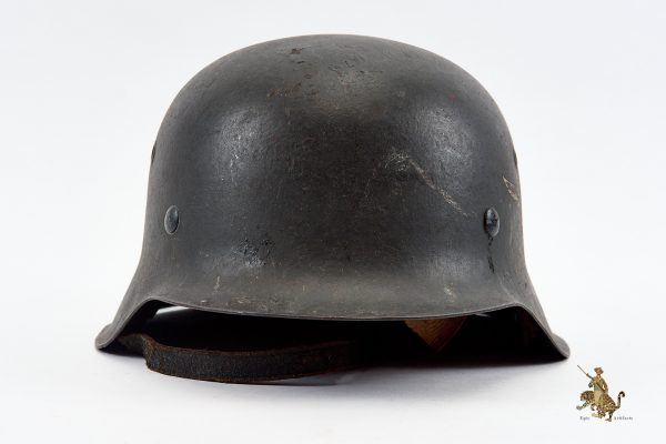 M42 Luftwaffe Helmet ET66 - Image 3