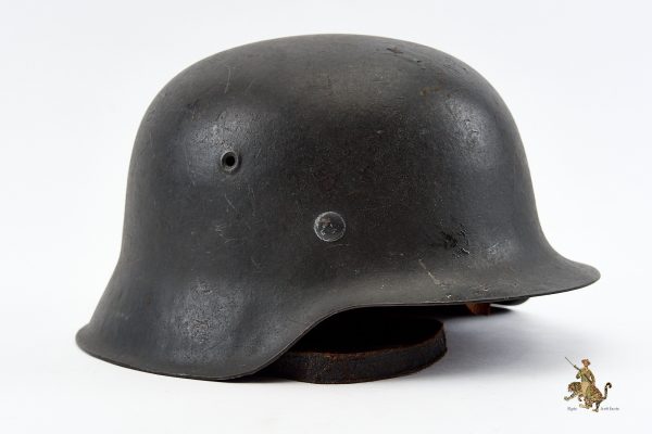 M42 Luftwaffe Helmet ET66 - Image 4