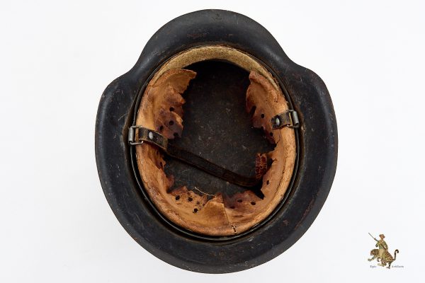 M42 Luftwaffe Helmet ET66 - Image 10