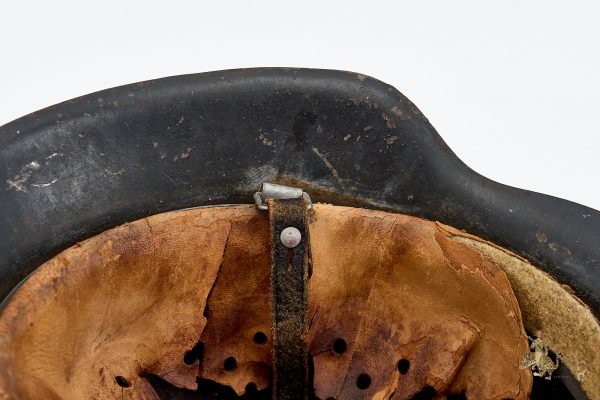 M42 Luftwaffe Helmet ET66 - Image 12