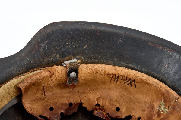 M42 Luftwaffe Helmet ET66 - Image 14