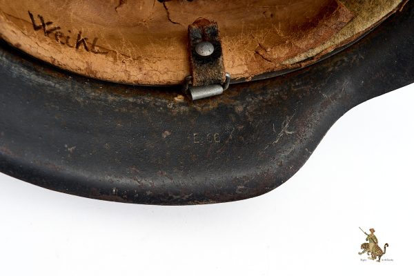 M42 Luftwaffe Helmet ET66 - Image 15