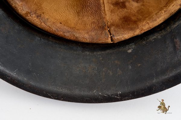 M42 Luftwaffe Helmet ET66 - Image 17