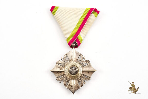 Bulgarian Order Civil Merit Medal