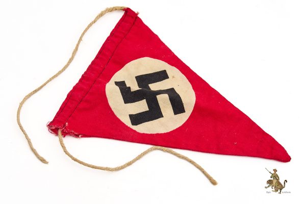 Small NSDAP Pennant Flag - Image 3