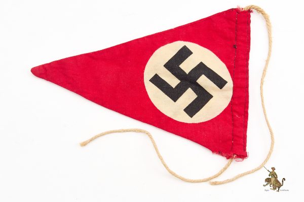 Small NSDAP Pennant Flag - Image 4