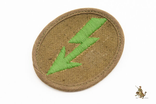 Tropical Panzergrenadier Signals Insignia - Image 4