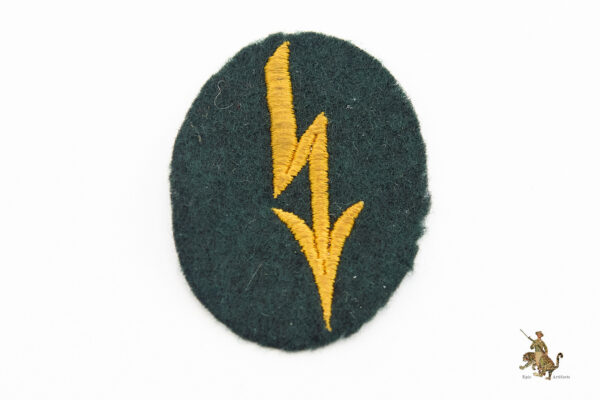 Cavalry Signals Blitz Insignia